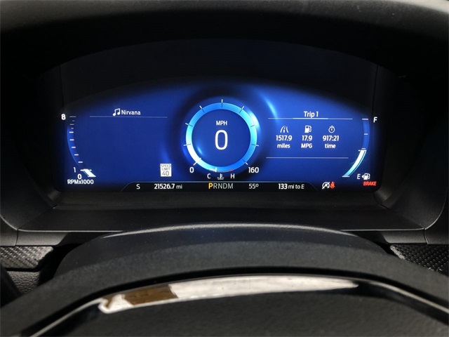 used 2024 Ford Explorer car, priced at $47,987