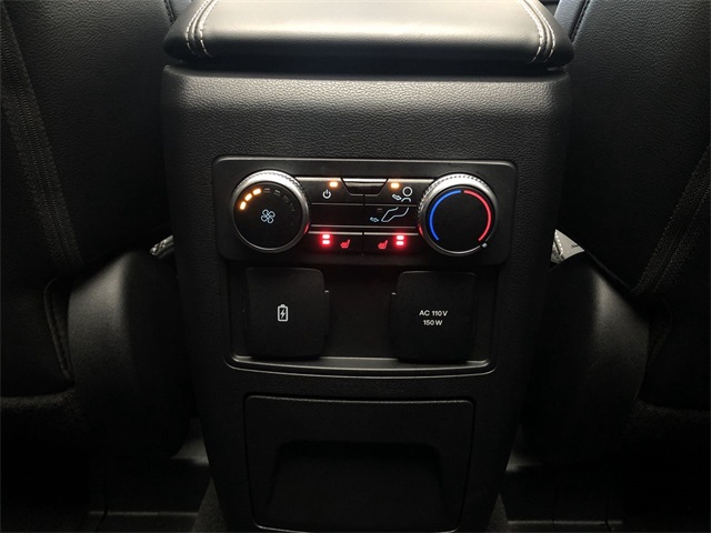 used 2024 Ford Explorer car, priced at $47,987