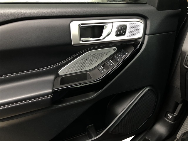 used 2024 Ford Explorer car, priced at $47,987