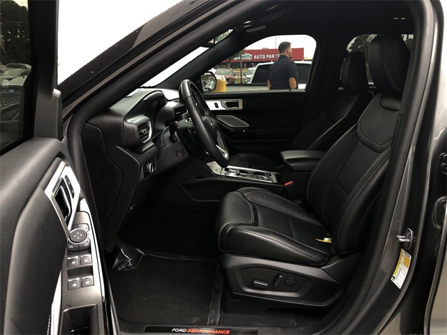 used 2024 Ford Explorer car, priced at $47,987