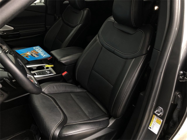 used 2024 Ford Explorer car, priced at $47,987