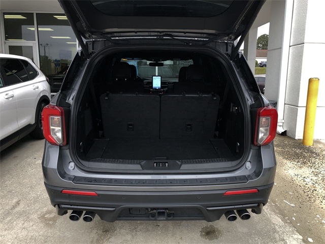 used 2024 Ford Explorer car, priced at $47,987