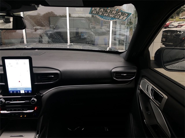 used 2024 Ford Explorer car, priced at $47,987