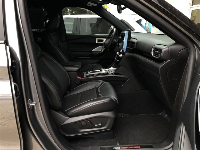 used 2024 Ford Explorer car, priced at $47,987