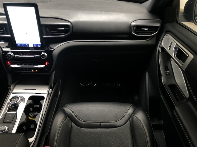 used 2024 Ford Explorer car, priced at $47,987
