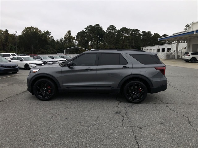used 2024 Ford Explorer car, priced at $47,987