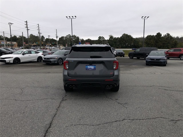 used 2024 Ford Explorer car, priced at $47,987