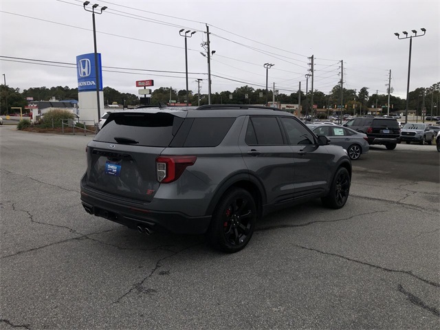 used 2024 Ford Explorer car, priced at $47,987