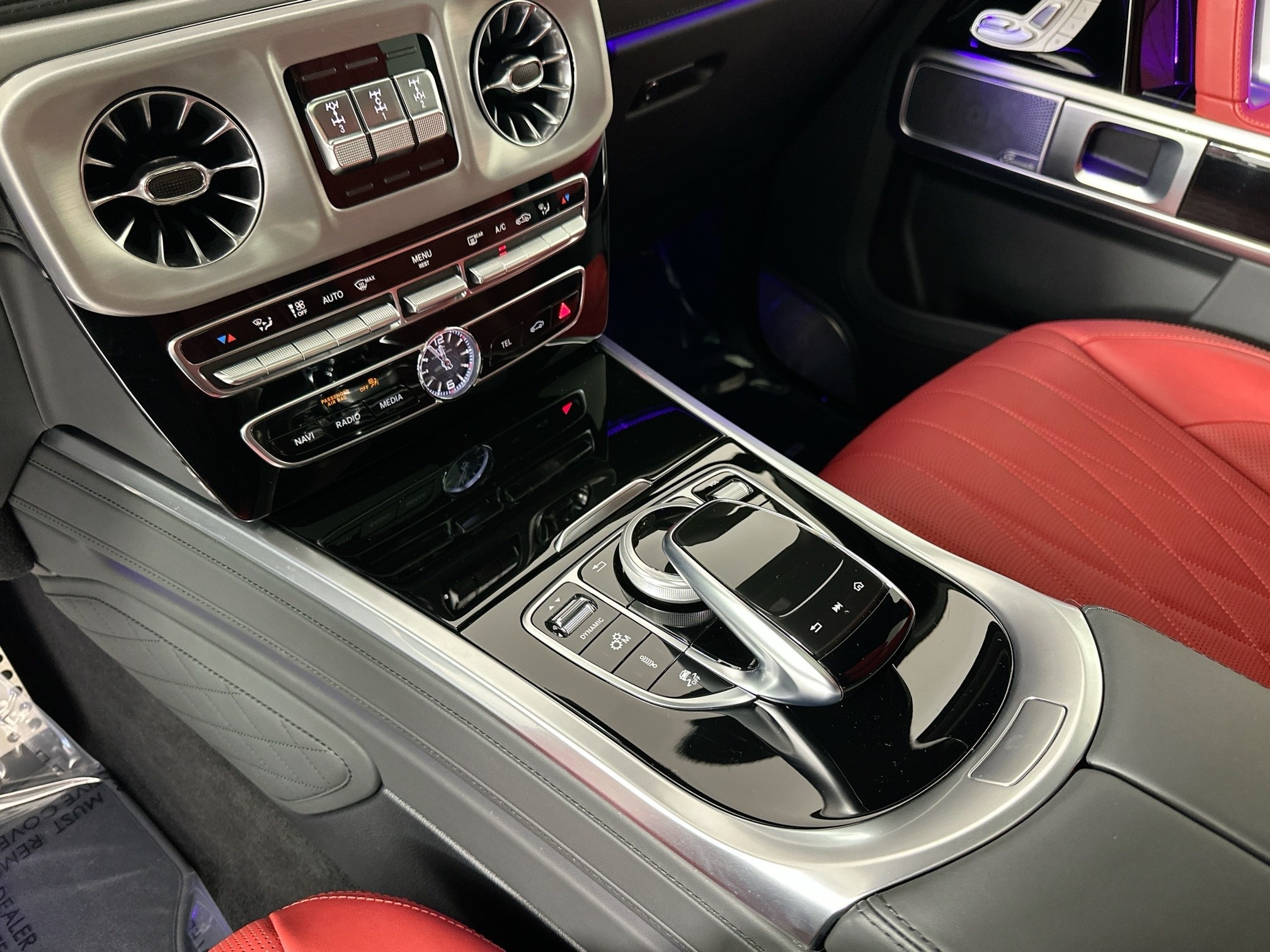 used 2023 Mercedes-Benz G-Class car, priced at $198,999
