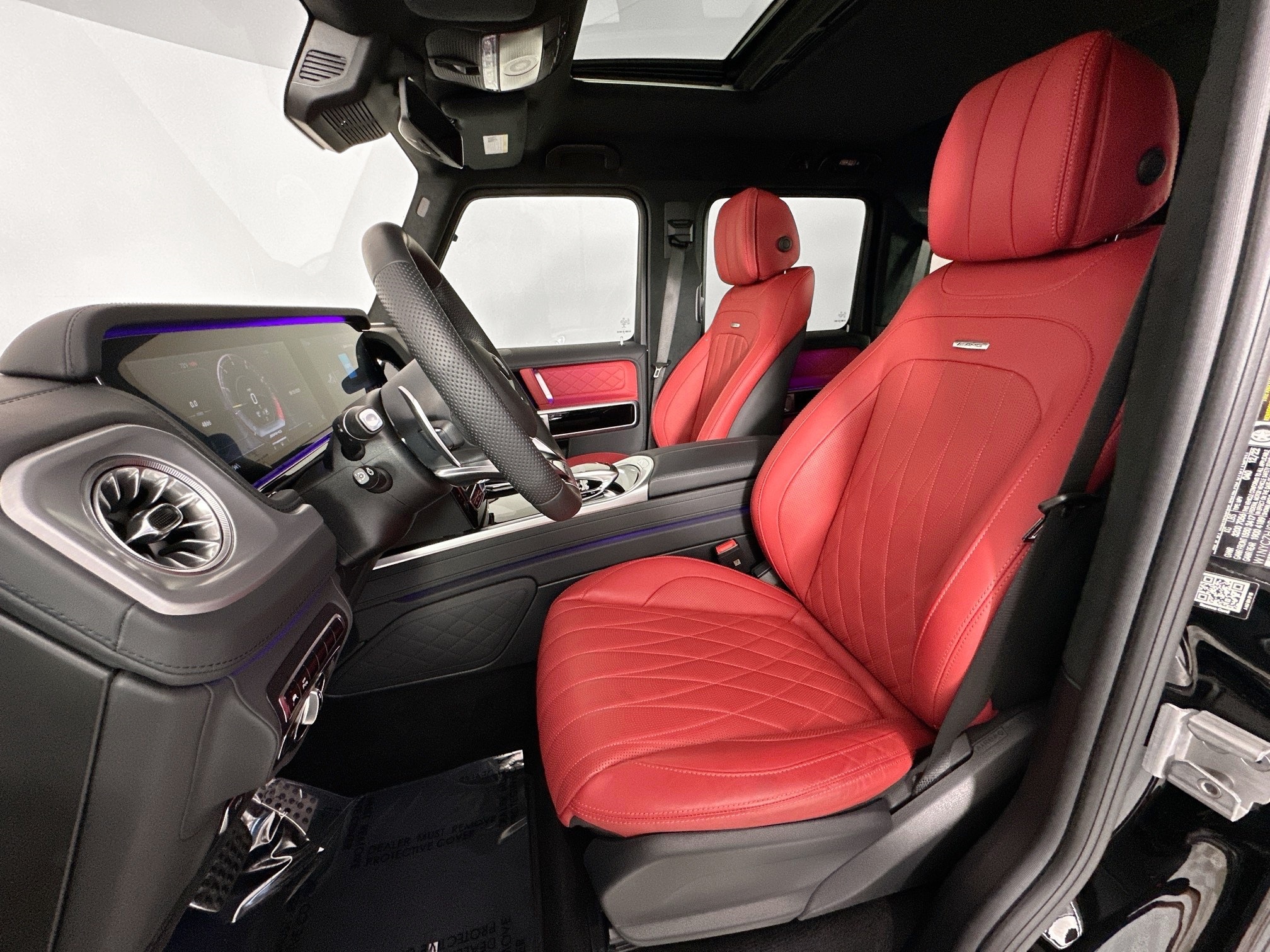 used 2023 Mercedes-Benz G-Class car, priced at $198,999