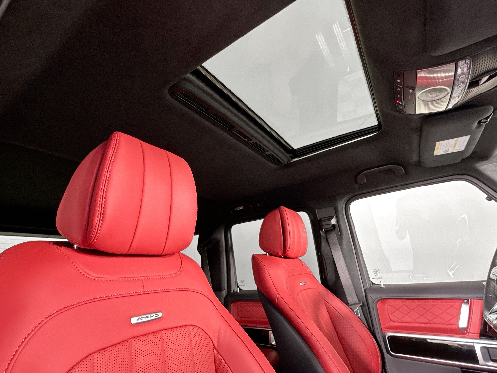 used 2023 Mercedes-Benz G-Class car, priced at $198,999