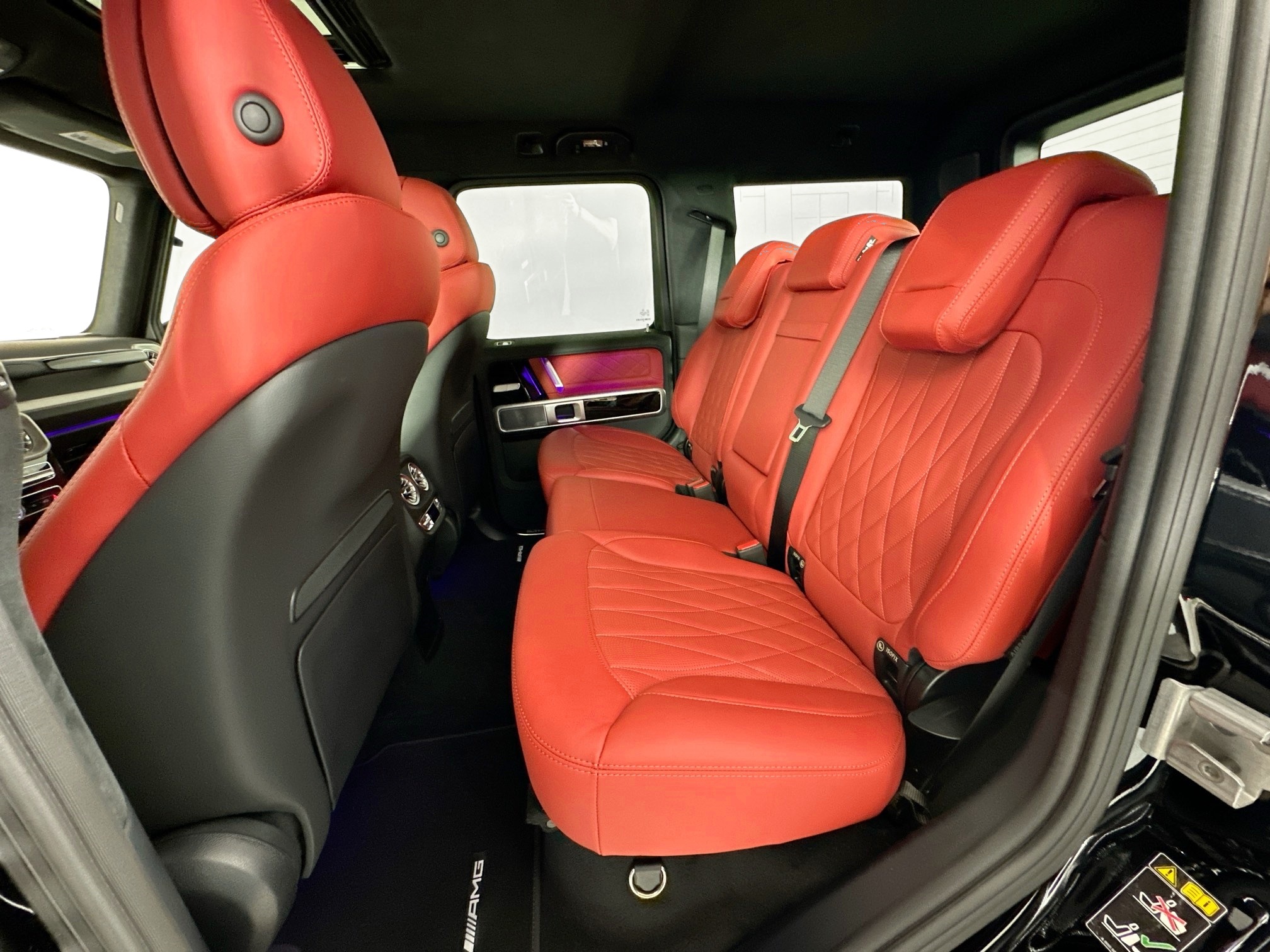 used 2023 Mercedes-Benz G-Class car, priced at $198,999