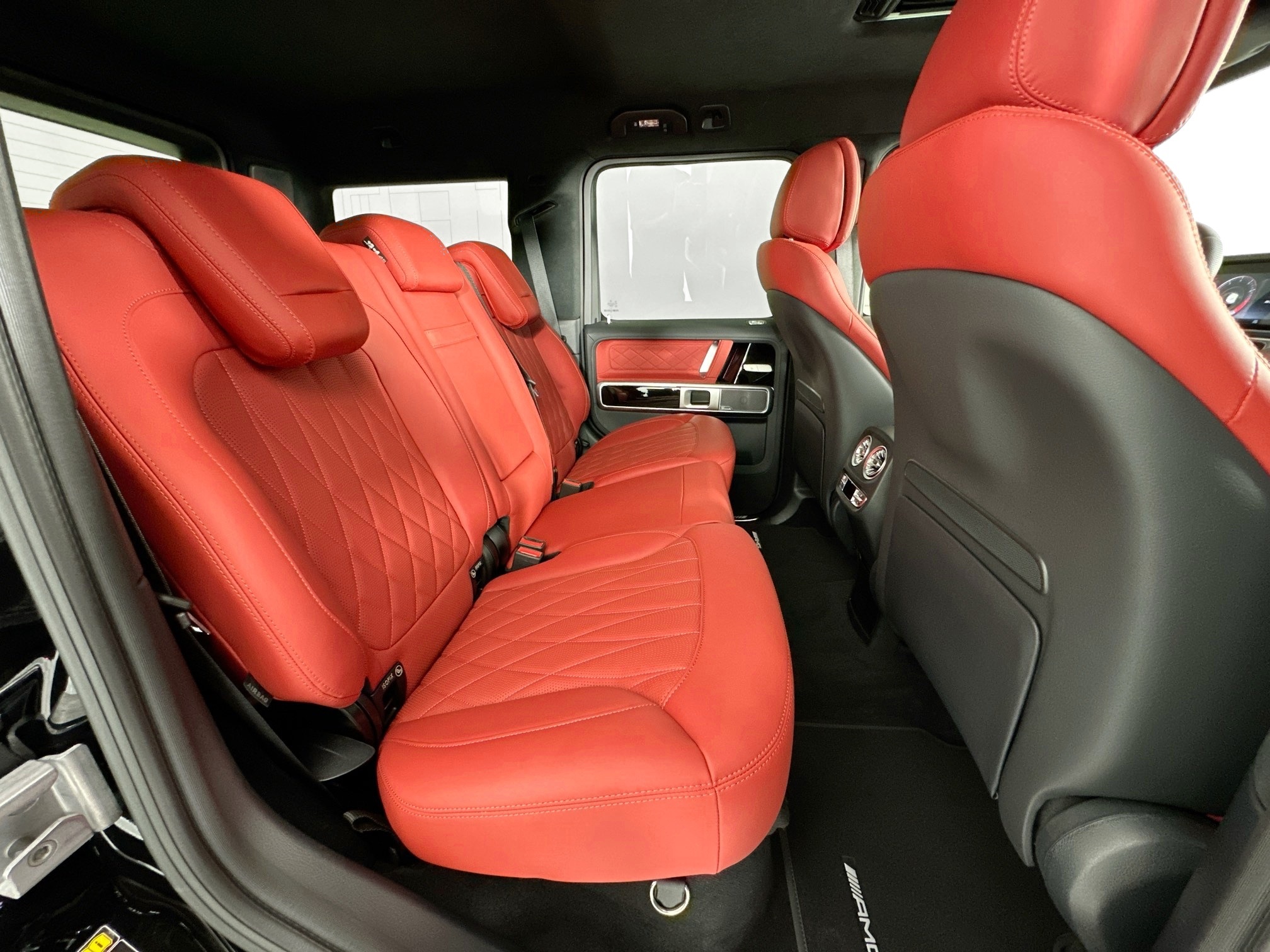 used 2023 Mercedes-Benz G-Class car, priced at $198,999