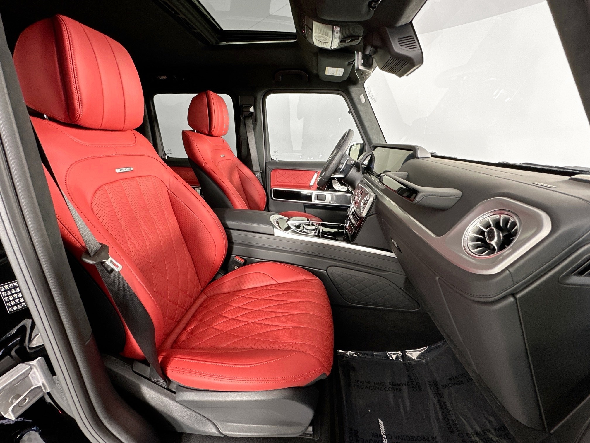 used 2023 Mercedes-Benz G-Class car, priced at $198,999