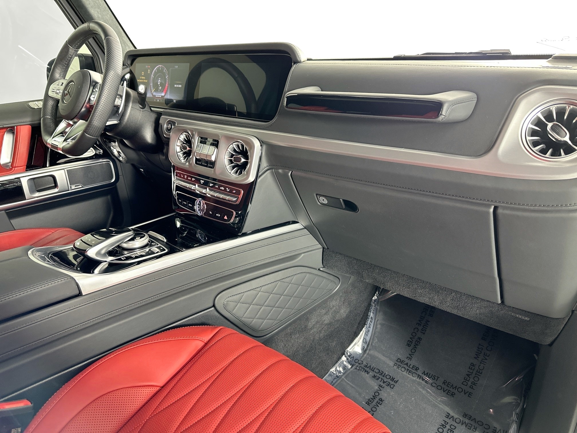 used 2023 Mercedes-Benz G-Class car, priced at $198,999