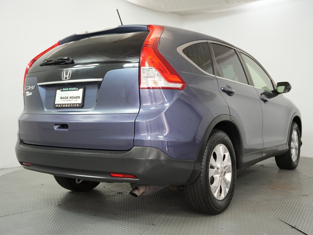 used 2012 Honda CR-V car, priced at $12,500