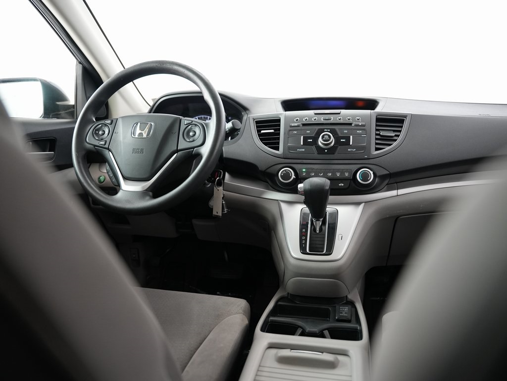 used 2012 Honda CR-V car, priced at $12,500