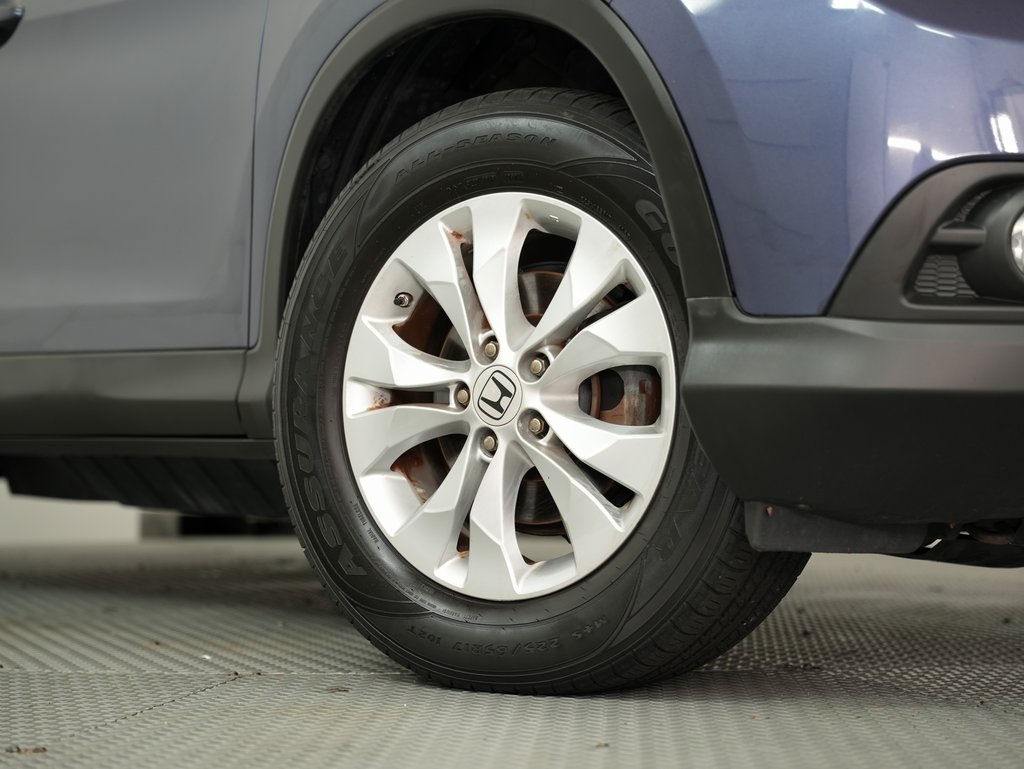 used 2012 Honda CR-V car, priced at $12,500