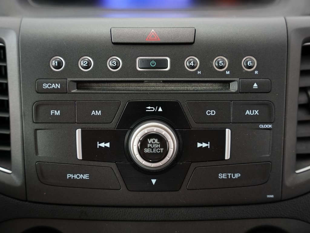 used 2012 Honda CR-V car, priced at $12,500