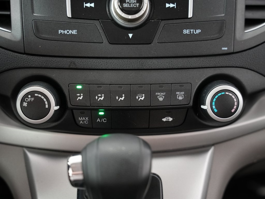 used 2012 Honda CR-V car, priced at $12,500
