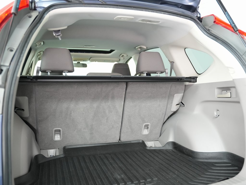 used 2012 Honda CR-V car, priced at $12,500