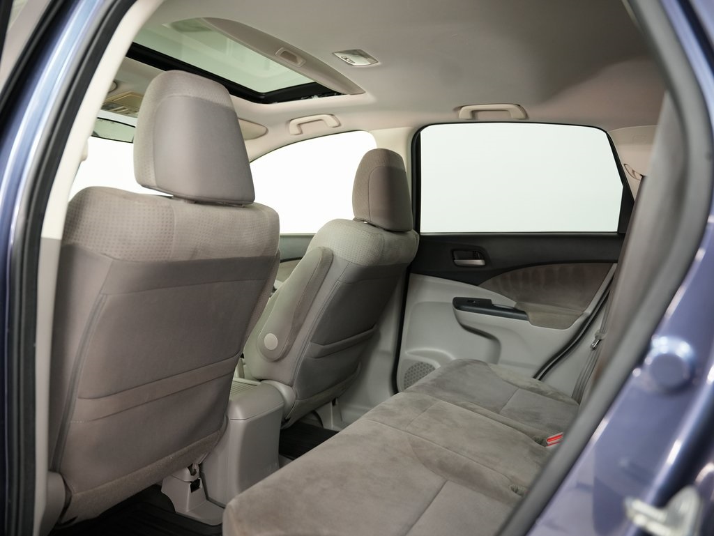 used 2012 Honda CR-V car, priced at $12,500