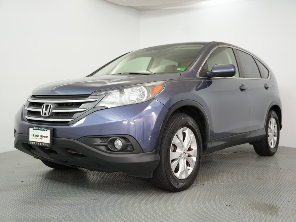 used 2012 Honda CR-V car, priced at $12,500