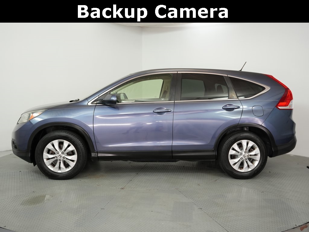 used 2012 Honda CR-V car, priced at $12,500