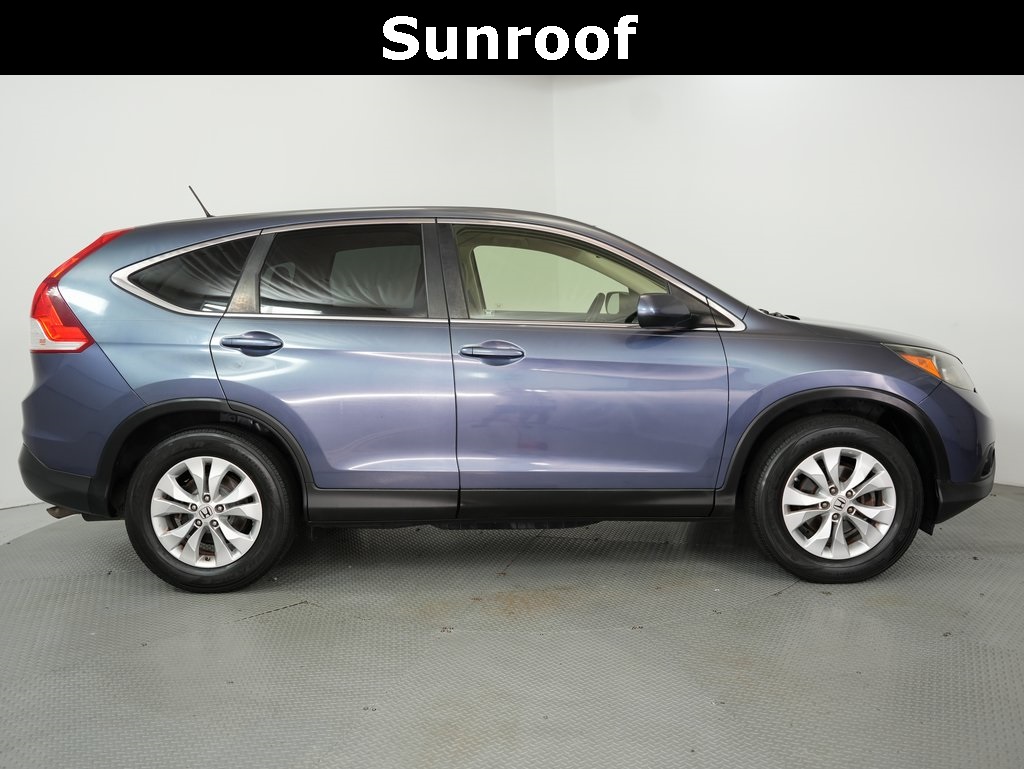 used 2012 Honda CR-V car, priced at $12,500