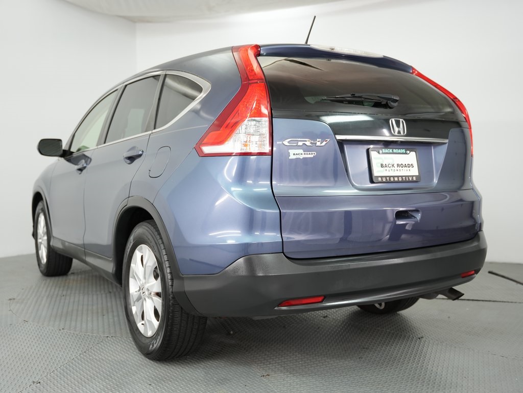 used 2012 Honda CR-V car, priced at $12,500