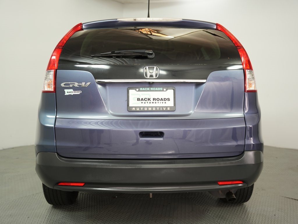 used 2012 Honda CR-V car, priced at $12,500