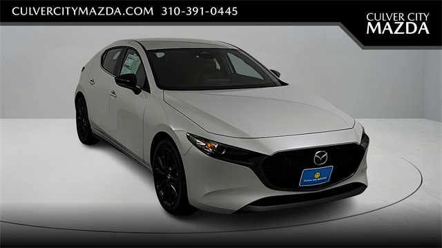 new 2026 Mazda Mazda3 car, priced at $28,960