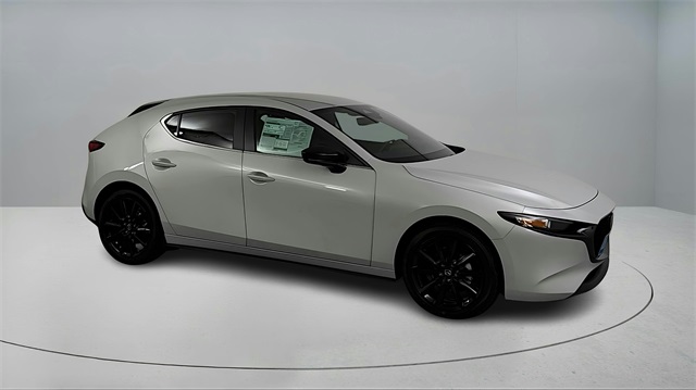new 2026 Mazda Mazda3 car, priced at $28,960