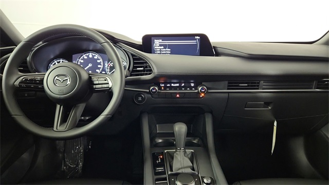 new 2026 Mazda Mazda3 car, priced at $28,960