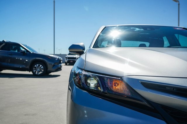 used 2023 Toyota Camry car, priced at $25,992