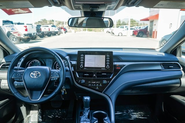 used 2023 Toyota Camry car, priced at $25,992