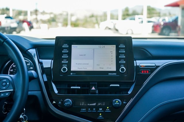 used 2023 Toyota Camry car, priced at $25,992