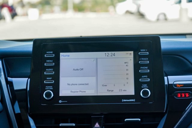 used 2023 Toyota Camry car, priced at $25,992