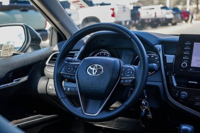 used 2023 Toyota Camry car, priced at $25,992
