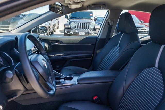 used 2023 Toyota Camry car, priced at $25,992