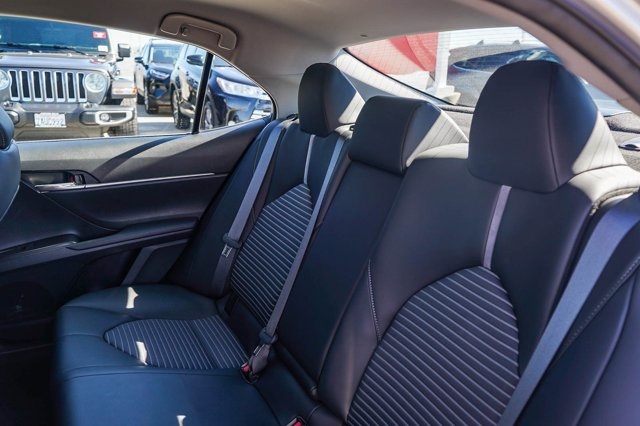 used 2023 Toyota Camry car, priced at $25,992