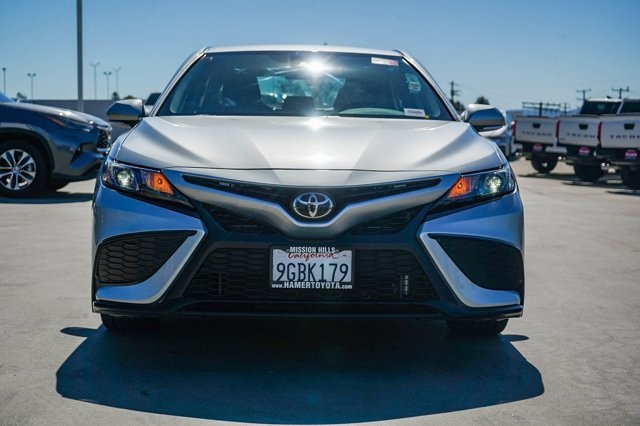 used 2023 Toyota Camry car, priced at $25,992
