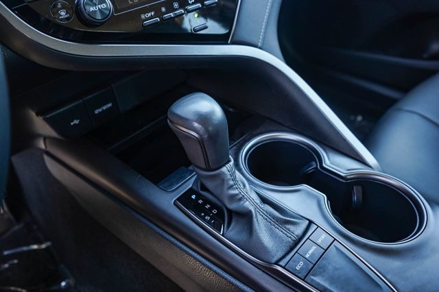 used 2023 Toyota Camry car, priced at $25,992