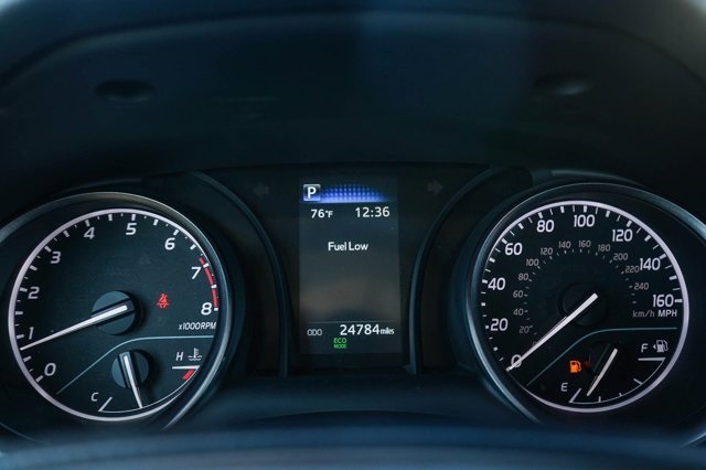 used 2023 Toyota Camry car, priced at $25,992