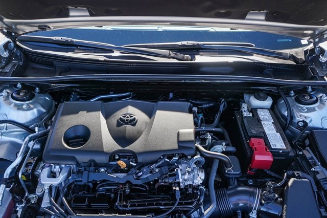 used 2023 Toyota Camry car, priced at $25,992