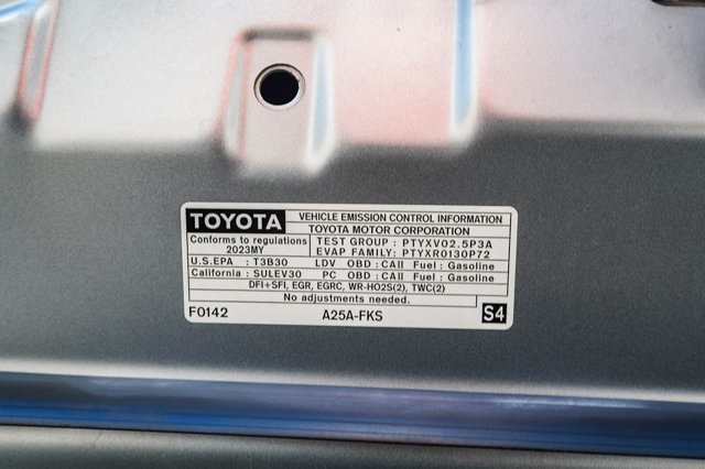 used 2023 Toyota Camry car, priced at $25,992