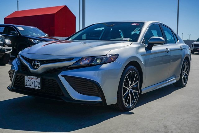 used 2023 Toyota Camry car, priced at $25,992