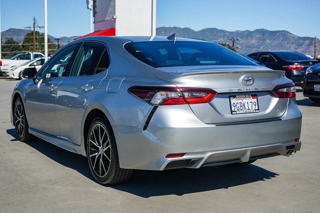 used 2023 Toyota Camry car, priced at $25,992