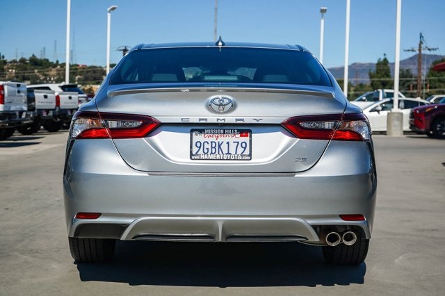 used 2023 Toyota Camry car, priced at $25,992