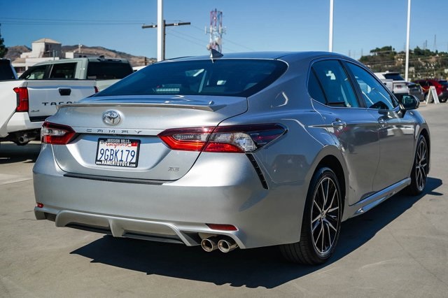 used 2023 Toyota Camry car, priced at $25,992